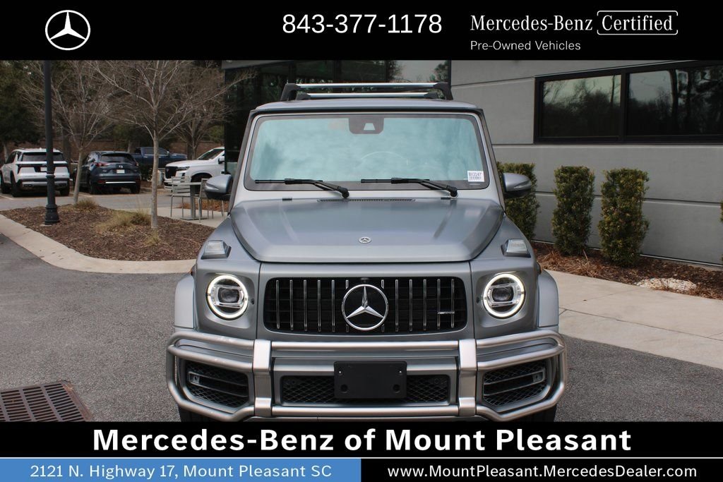 2023 Mercedes-Benz G-Class AMG G63 - Photo 14