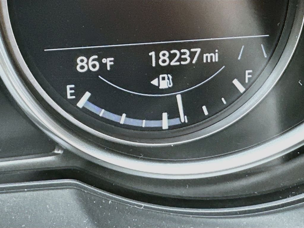 Used 2025 Black Mazda 2.5 S Select Package image 12