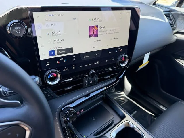 New 2026 Black Lexus 450h+ Luxury image 22