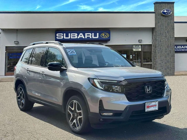 2023 Honda Passport AWD Elite
