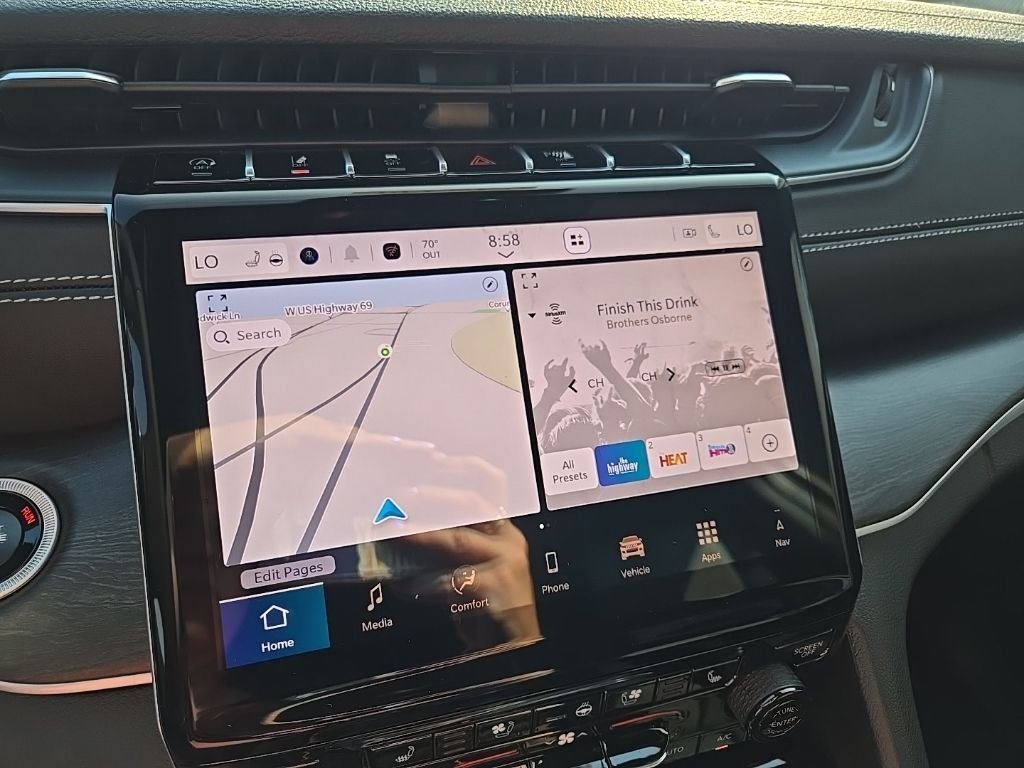 2025 Jeep Grand Cherokee L Limited - Photo 53