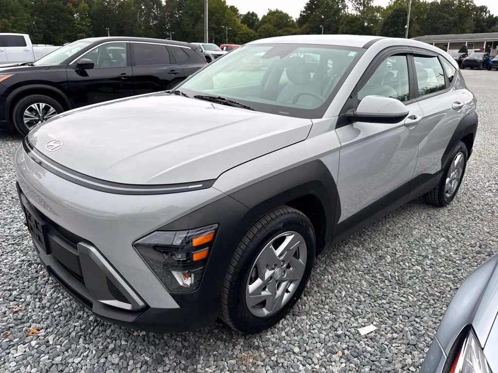 2024 Hyundai Kona