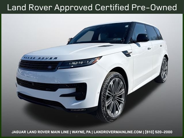 2026 Land Rover Range Rover Sport P360 SE MHEV's photo