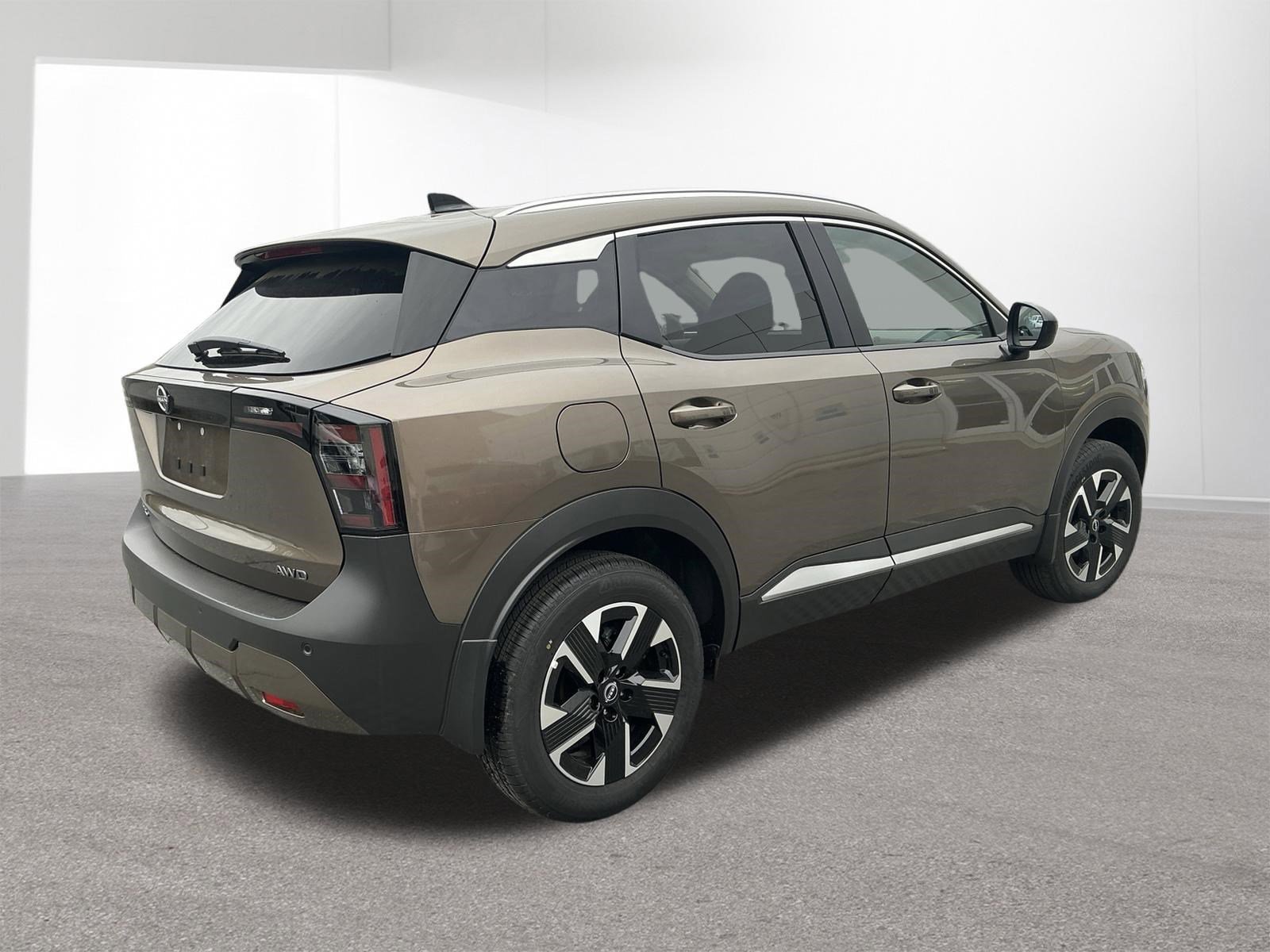 2026 Nissan KICKS SV AWD - Photo 4