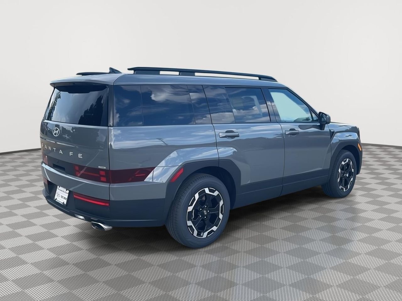 New 2026 Hampton Gray Hyundai SEL AWD image 36