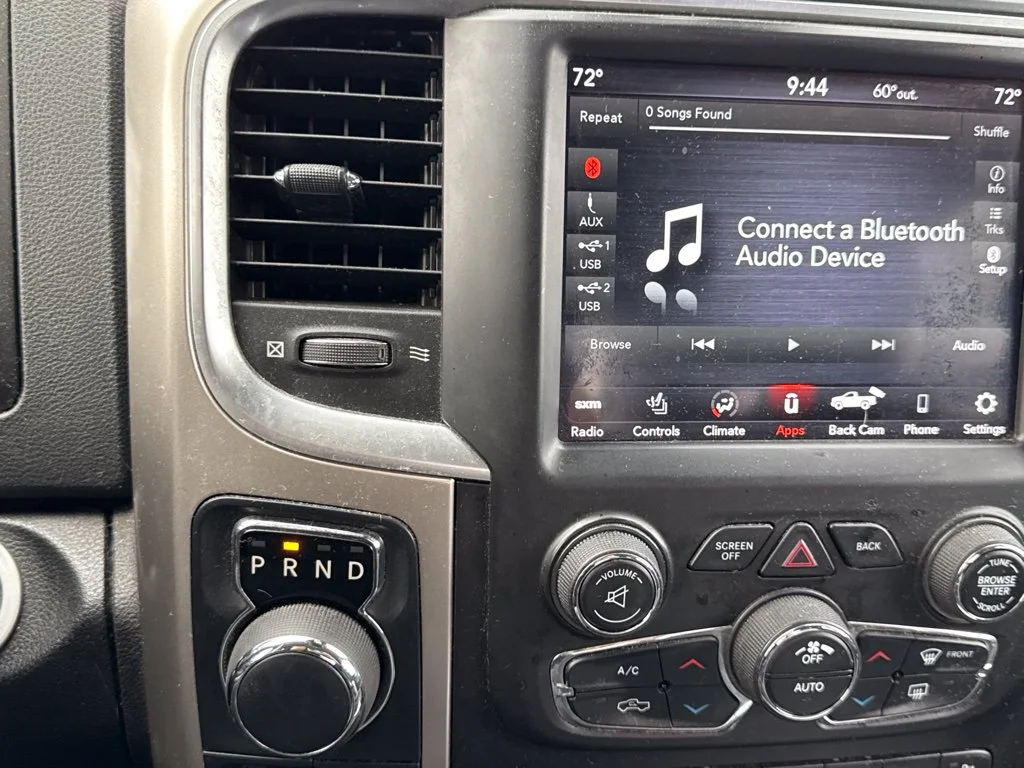 Used 2018 Red Ram Big Horn image 15