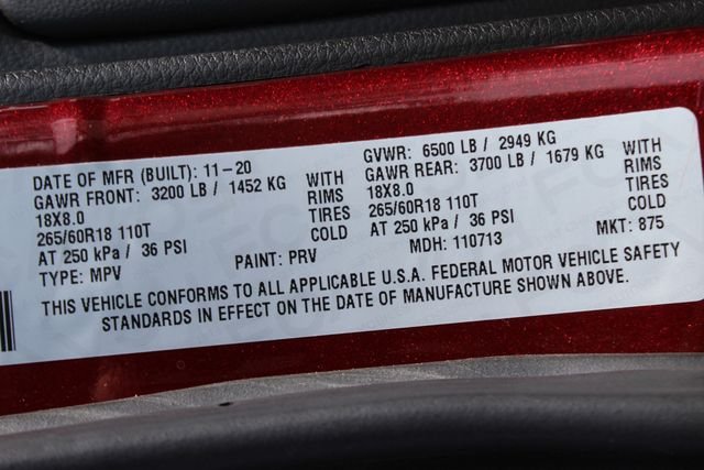 Used 2021 Red Jeep Limited image 38