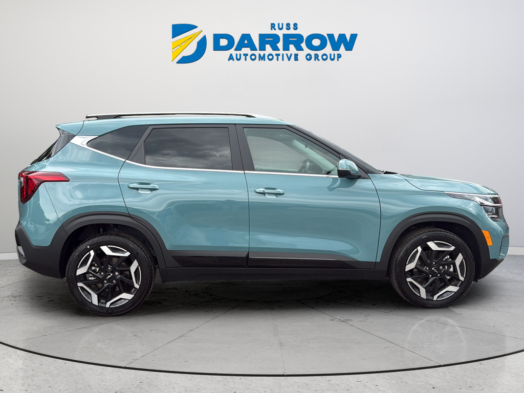 Used 2026 Blue Kia SX image 22