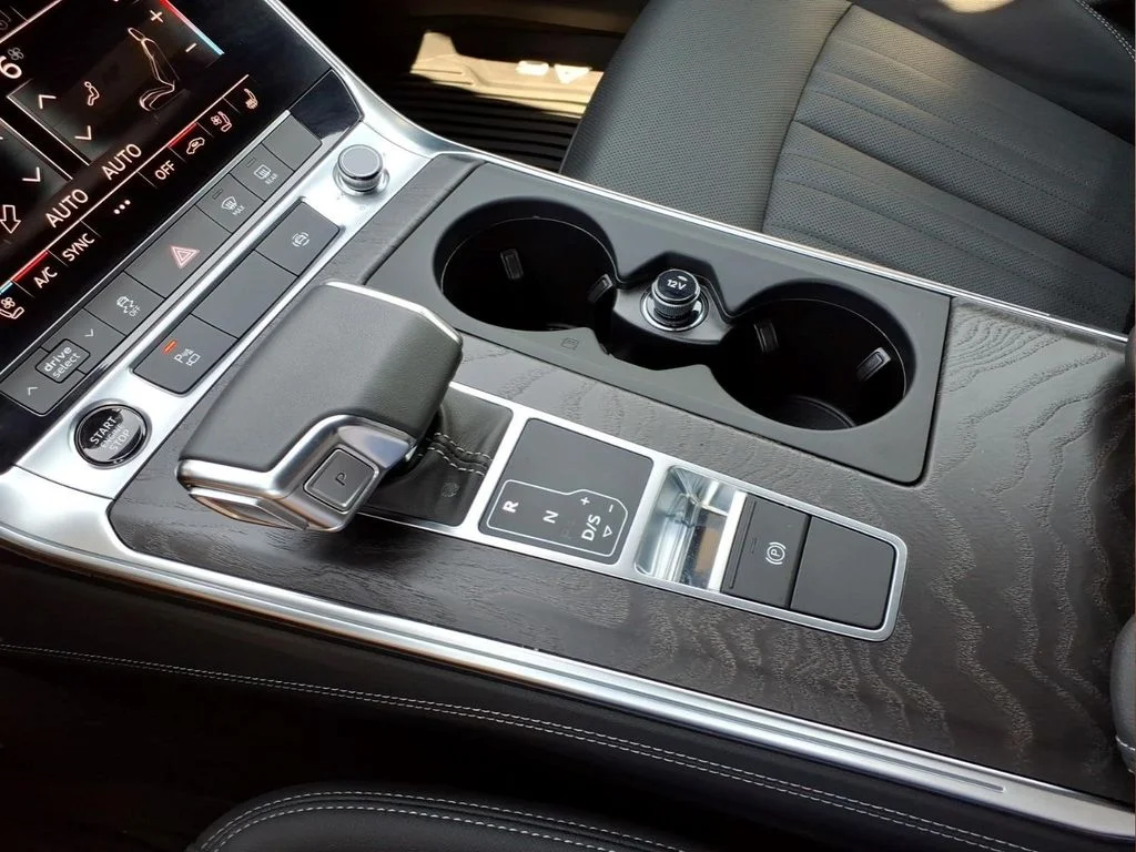 Certified Used 2023 Gray Audi 45 Premium Plus image 9