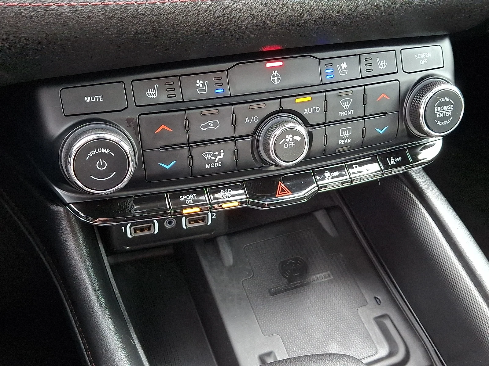 2022 Dodge Durango R/T Plus - Photo 27