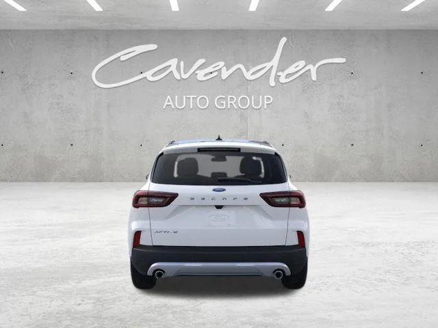 New 2026 White Ford Active image 6