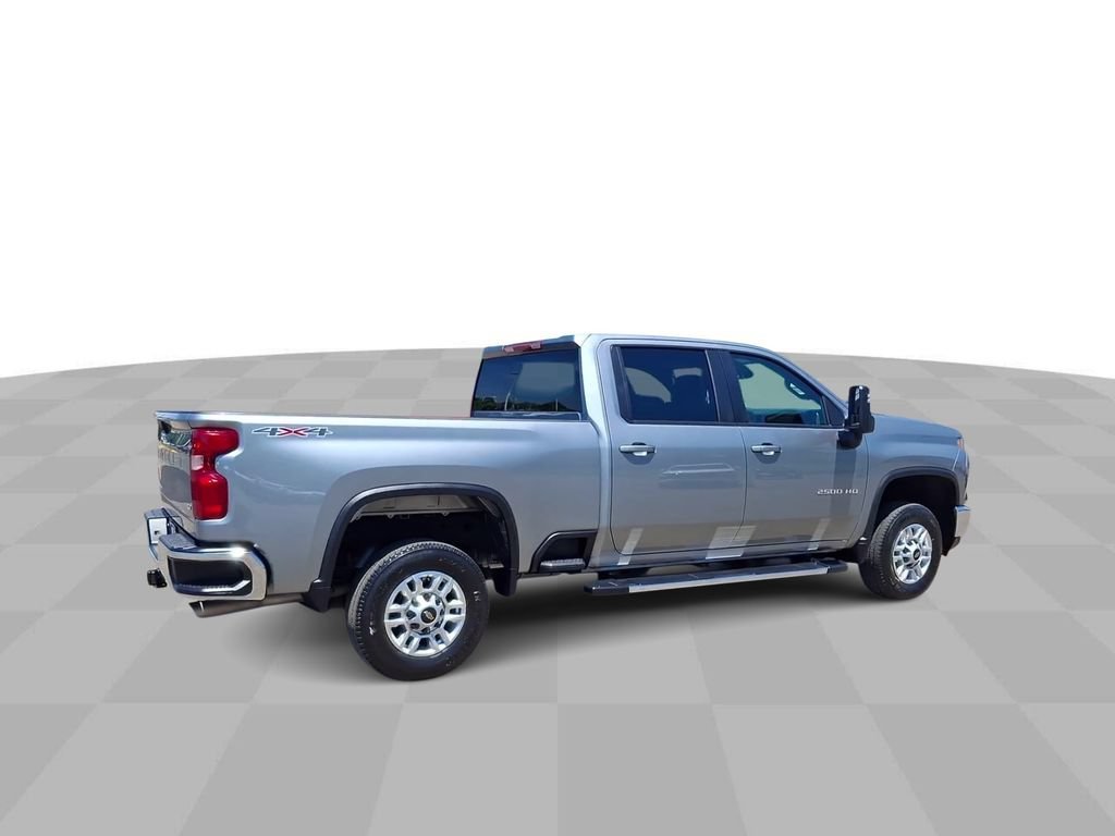 Used 2026 Chevrolet Silverado 2500 HD Truck