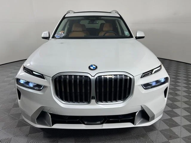 Certified Used 2023 White BMW xDrive40i image 2