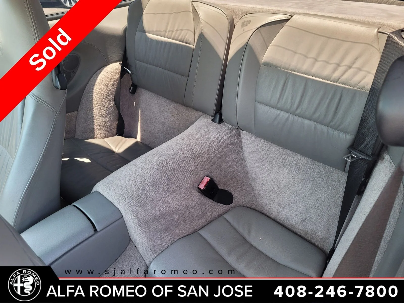 Used 2003 Grey Porsche Turbo image 12