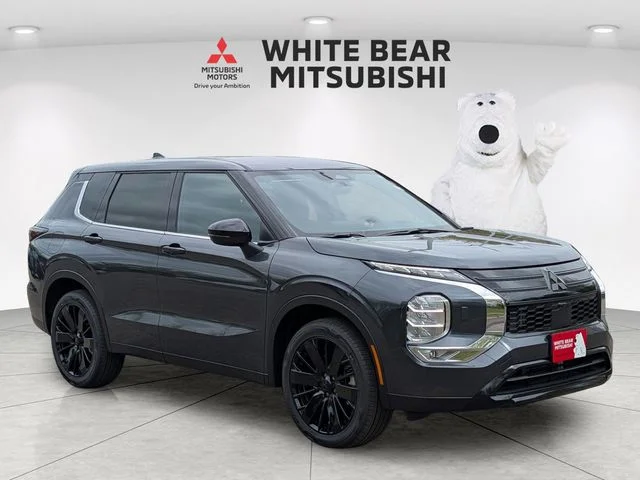 2026 Mitsubishi Outlander