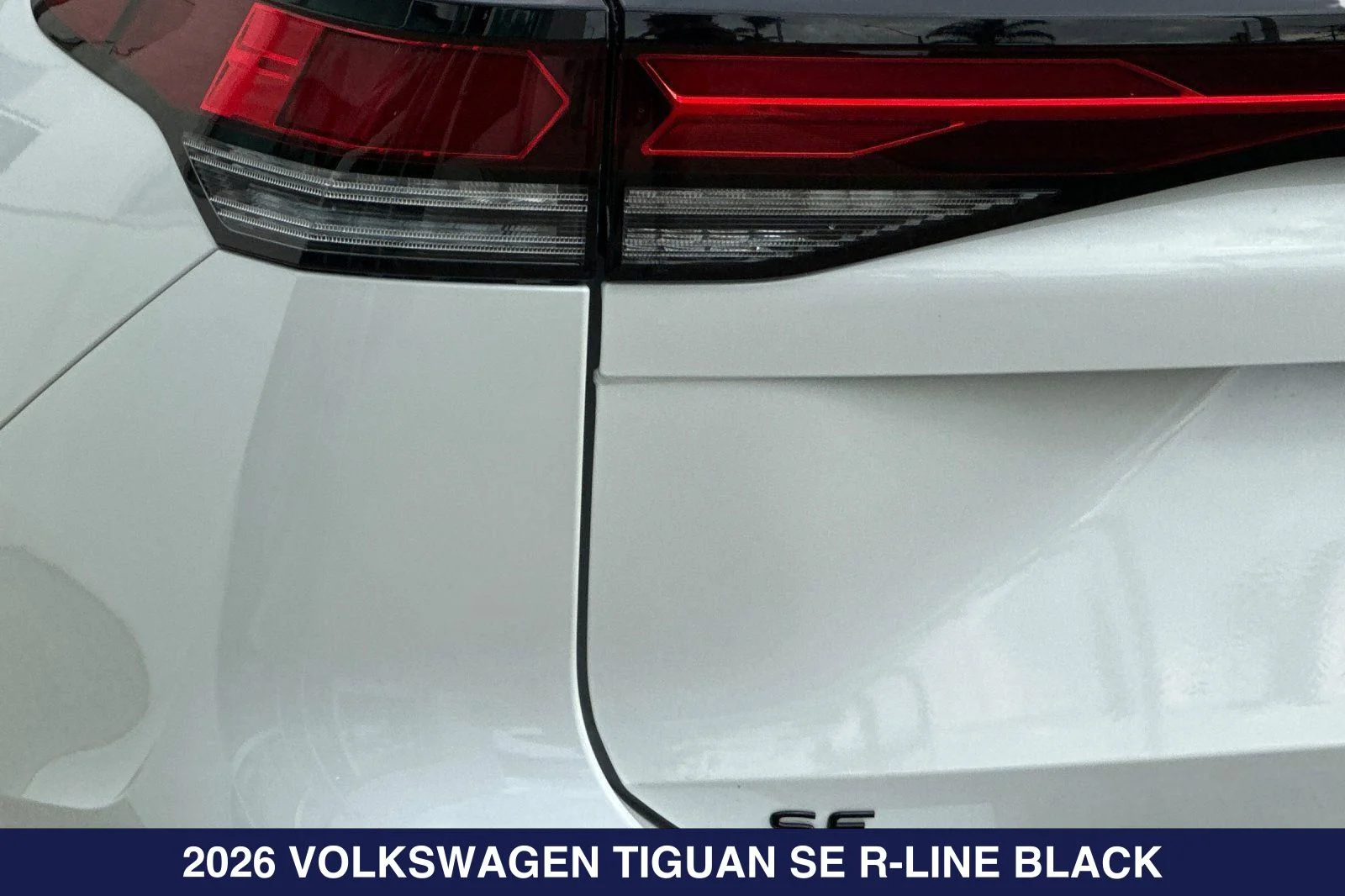 2026 Volkswagen Tiguan SE R-LINE BLACK - Photo 26