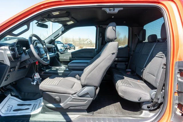 Used 2023 Red Ford XL image 10