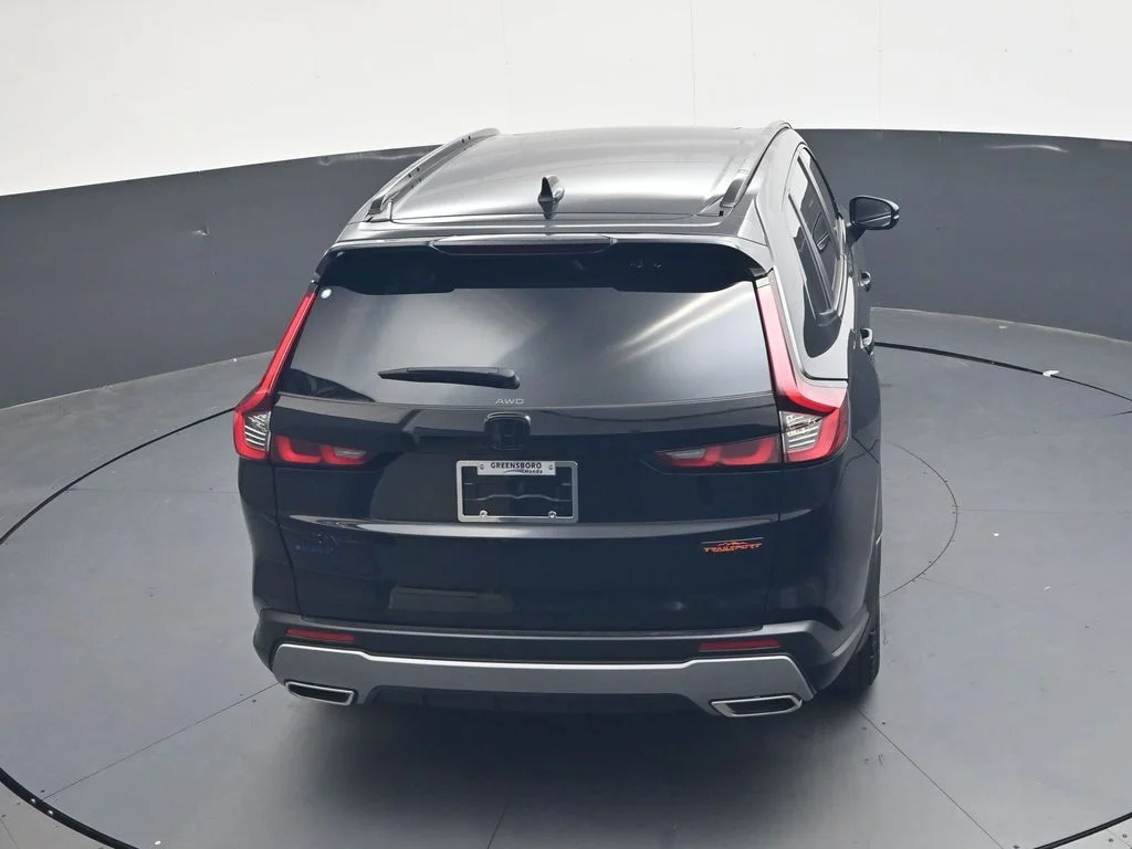 New 2026 Crystal Black Pearl Honda TrailSport image 36