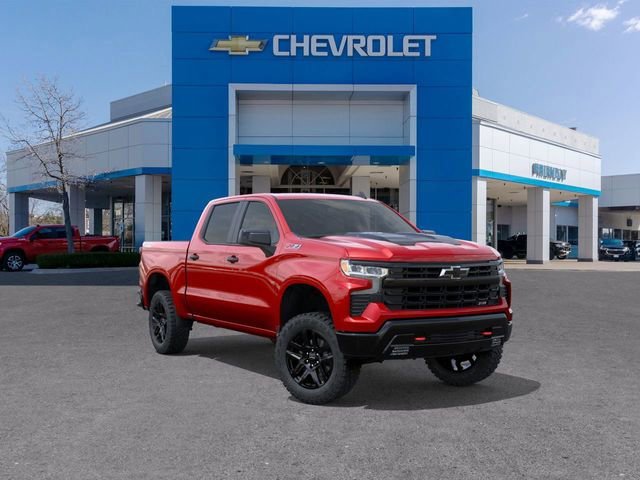New 2026 Chevrolet Silverado 1500 LT Trail Boss