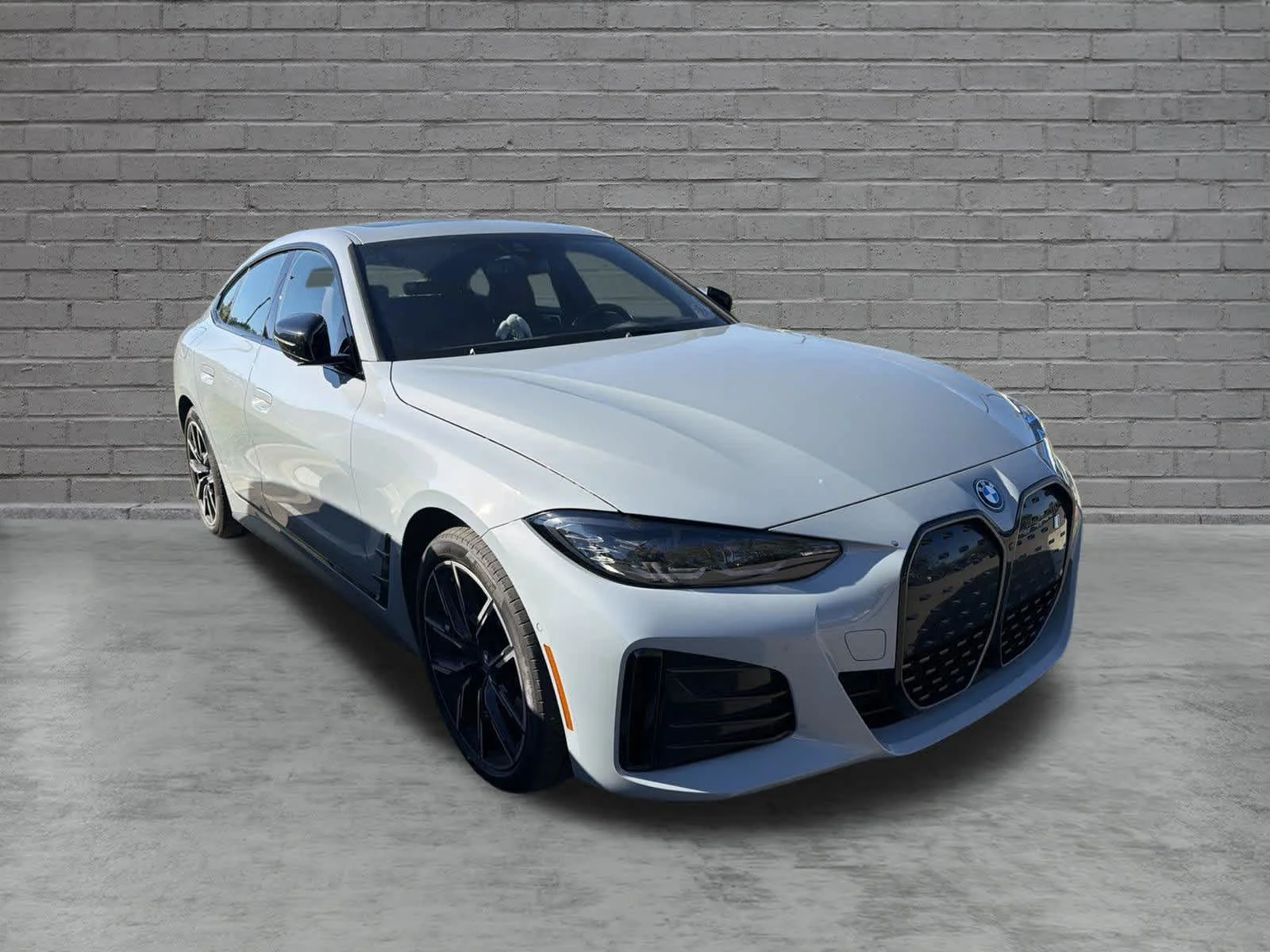 Certified Used 2024 Brooklyn Grey Metallic BMW eDrive35 image 2