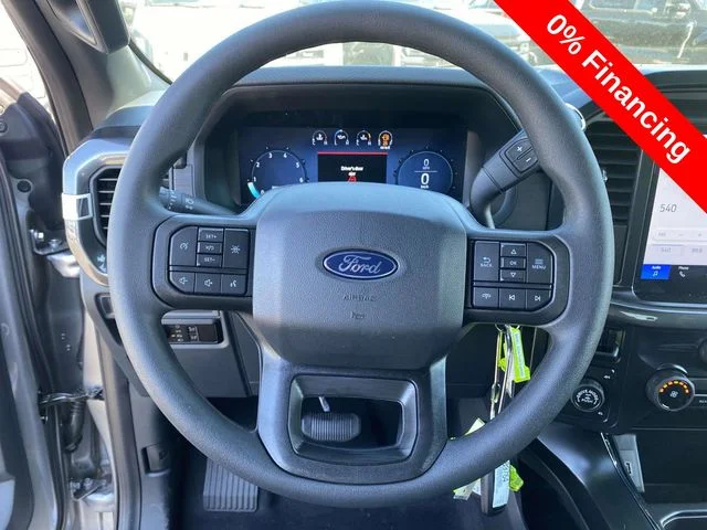 New 2026 Silver Ford STX image 13