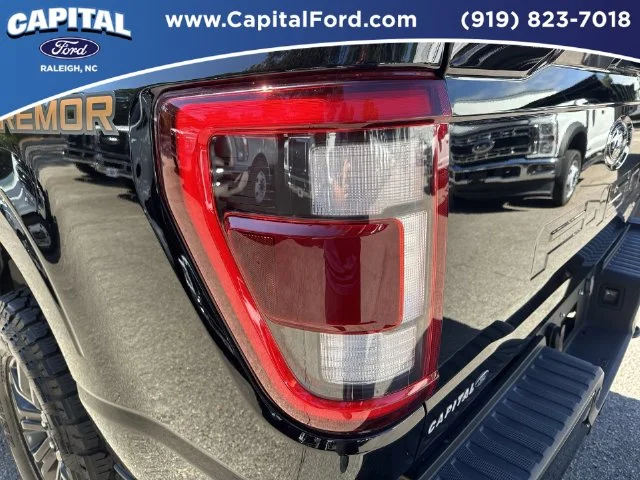 Used 2023 Black Ford Tremor image 15