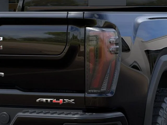 New 2026 Onyx Black GMC AT4X image 11