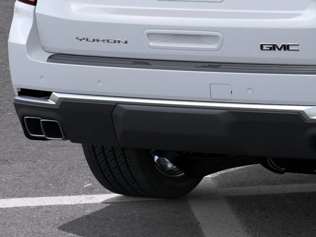 New 2027 Glacier White Tricoat GMC Denali image 14