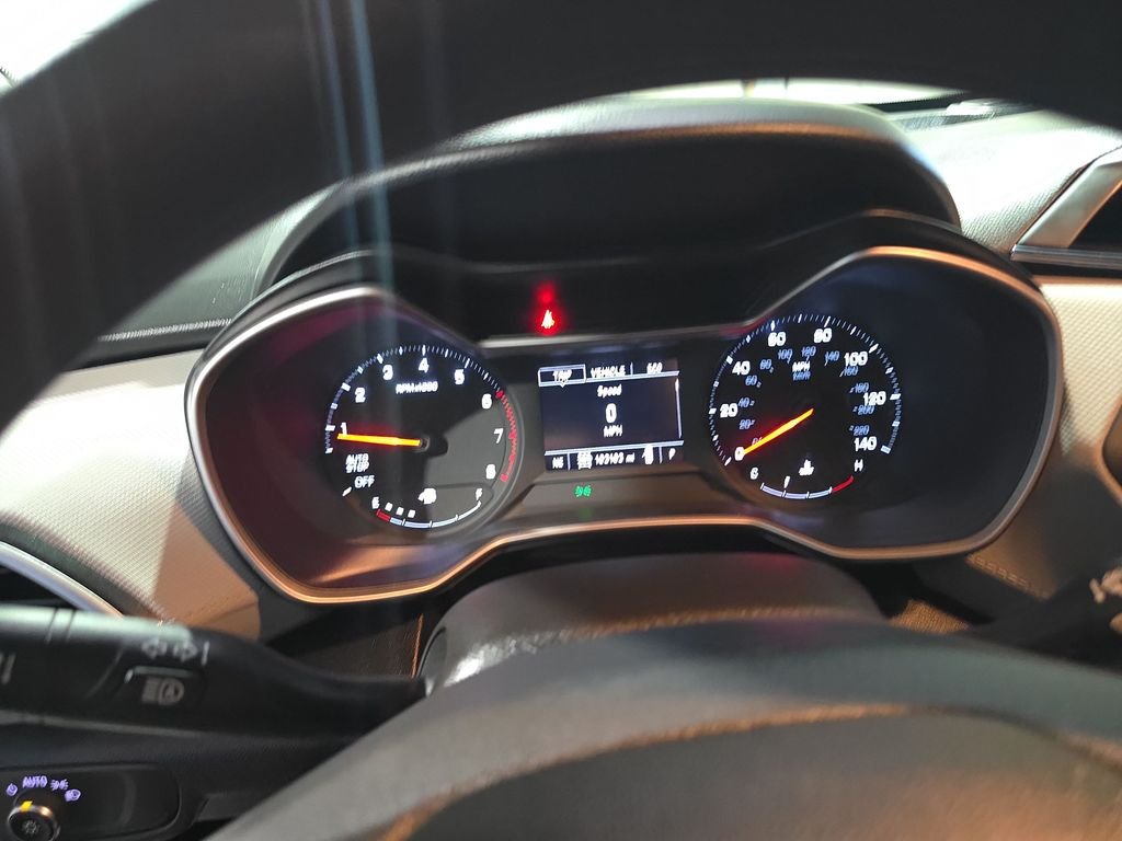 Used 2021 Blue Chevrolet LS image 17