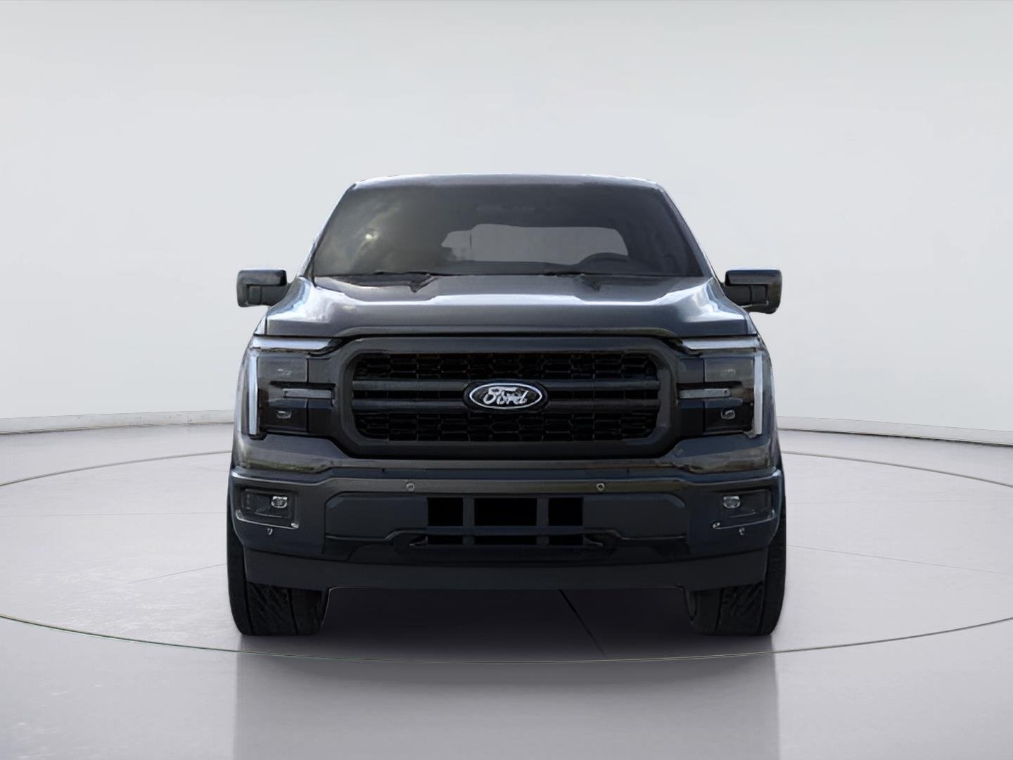 New 2026 Agate Black Metallic Ford Lariat® image 6