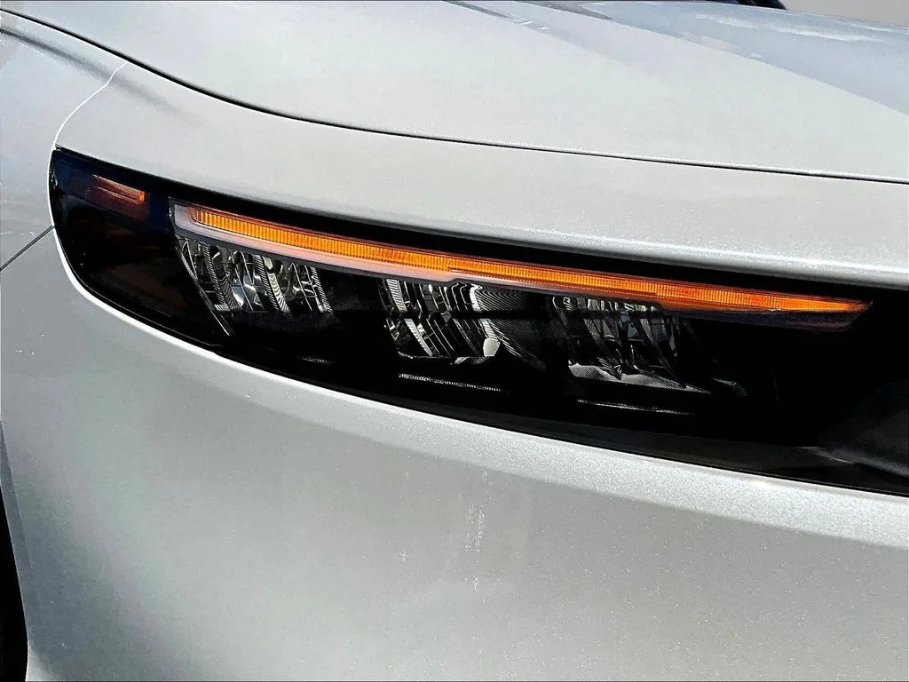 New 2026 Platinum White Pearl Honda Sport-L Hybrid image 26