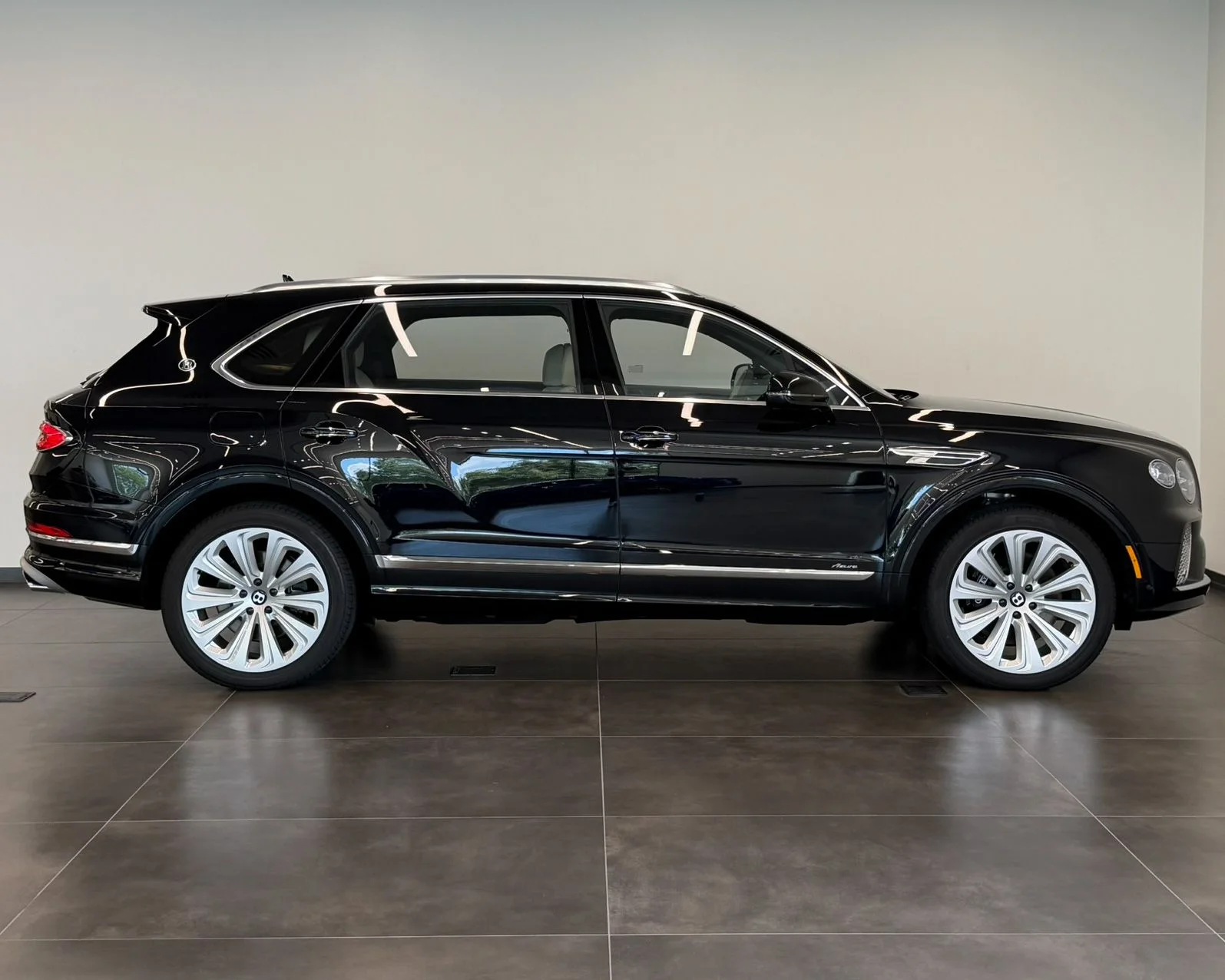 New 2026 Black Bentley Azure image 5