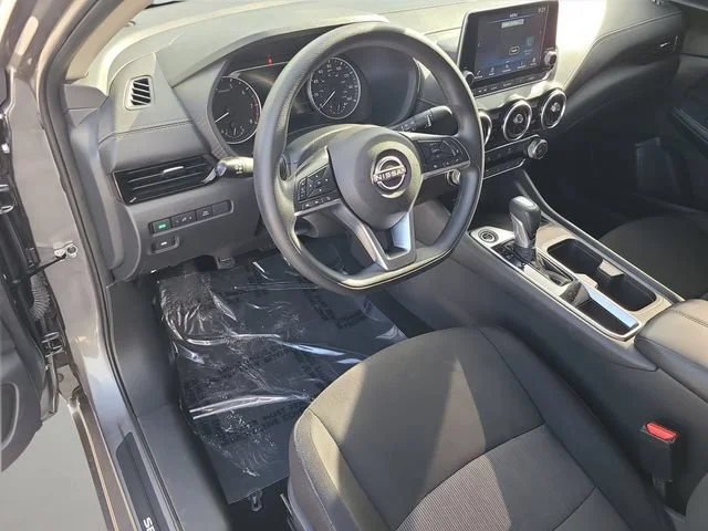 Used 2025 Gray Nissan SV image 19
