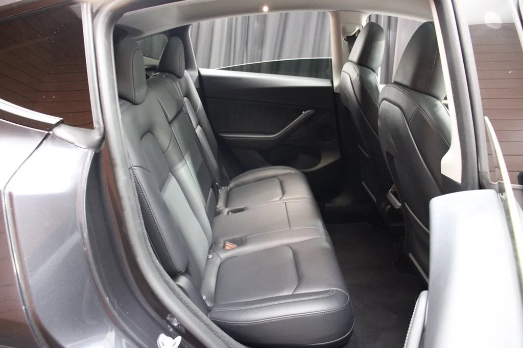 Used 2024 Stealth Gray Tesla Performance image 24