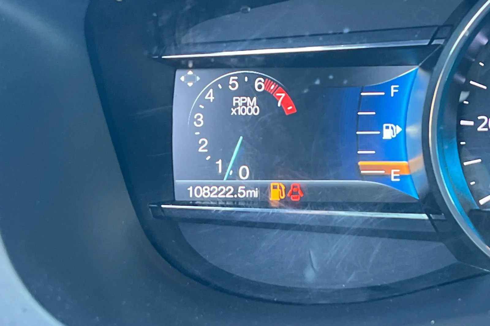 Used 2019 White Ford Limited image 27