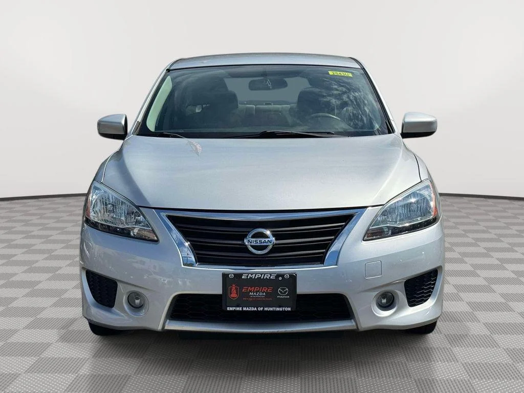 Used 2014 Nissan Sentra SR with VIN 3N1AB7AP1EY290994 for sale in Huntington Station, NY