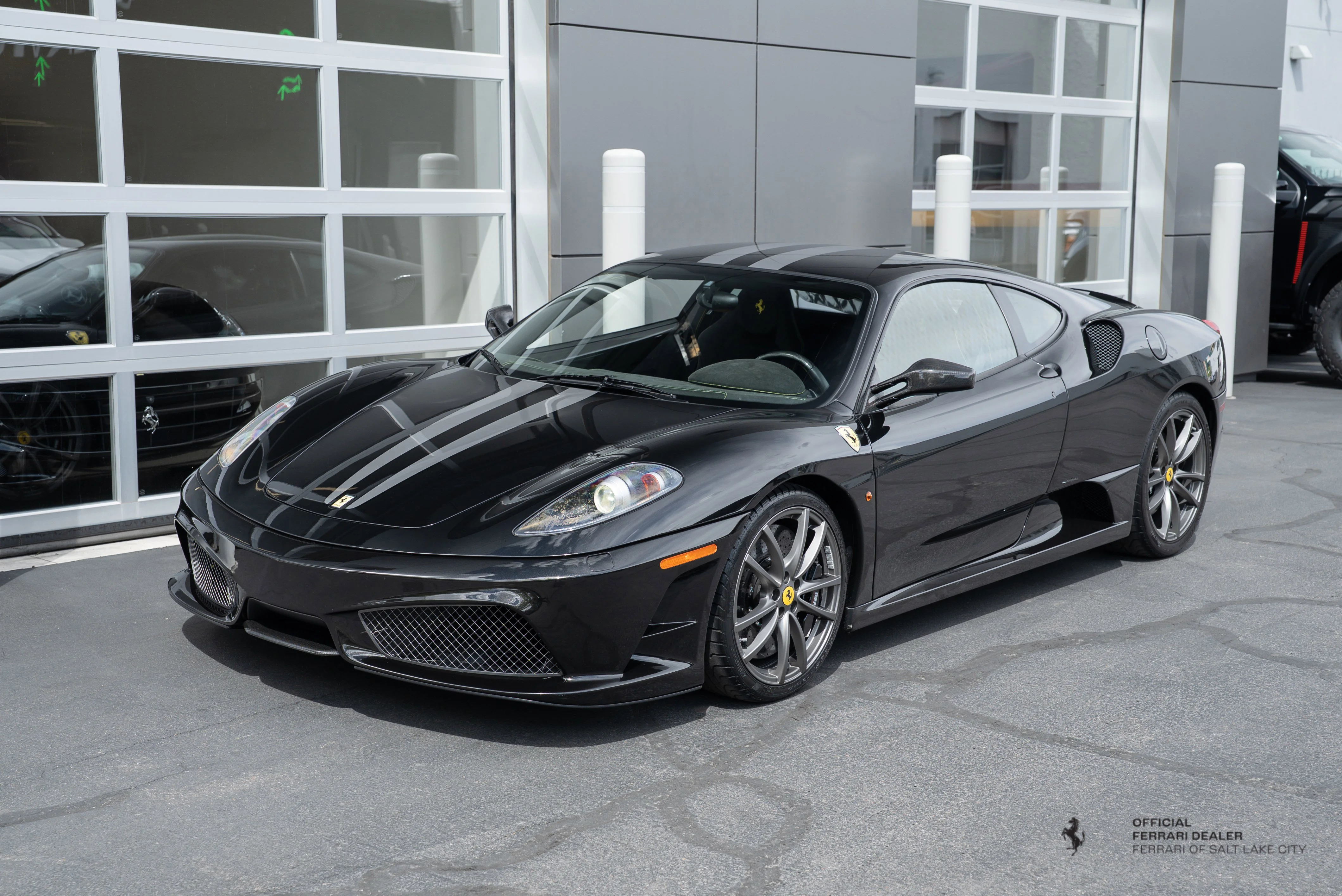 2008 Ferrari F430 Scuderia's photo