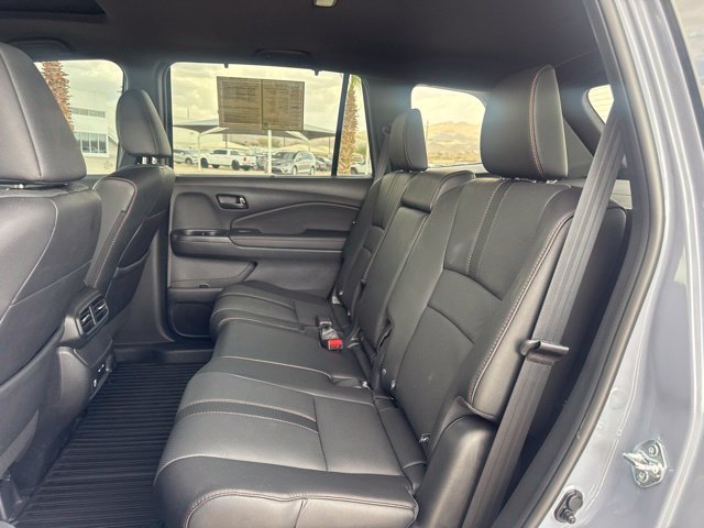 2025 Honda Passport TrailSport - Photo 10
