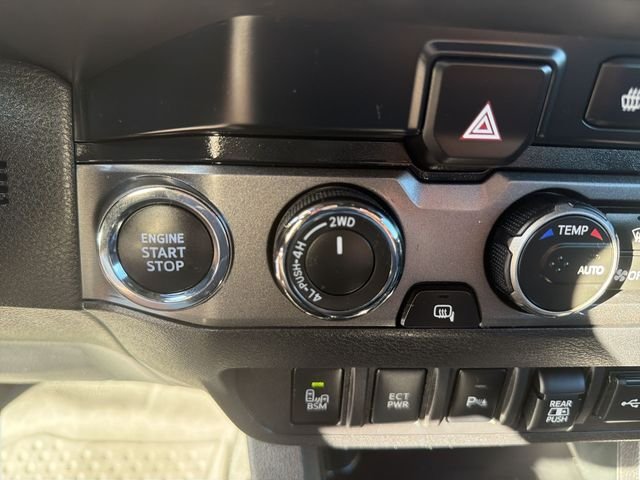 Certified Used 2023 Silver Toyota TRD Sport image 15