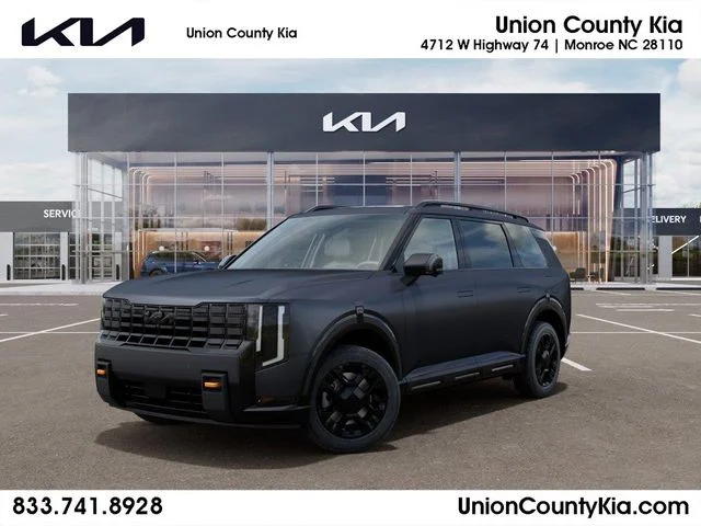 2027 Kia Telluride 2027 Kia Telluride X-Pro SX-Prestige 4D Sport Utility