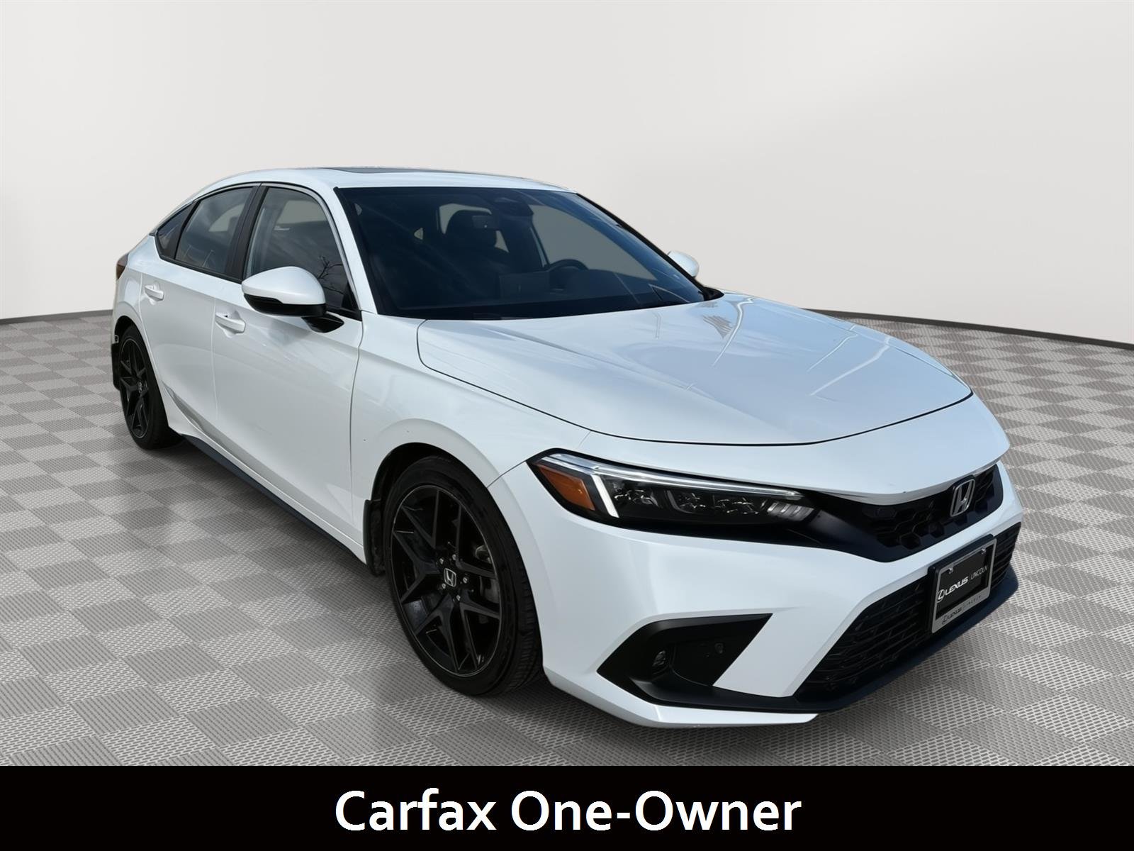 2023 Honda Civic Hatchback