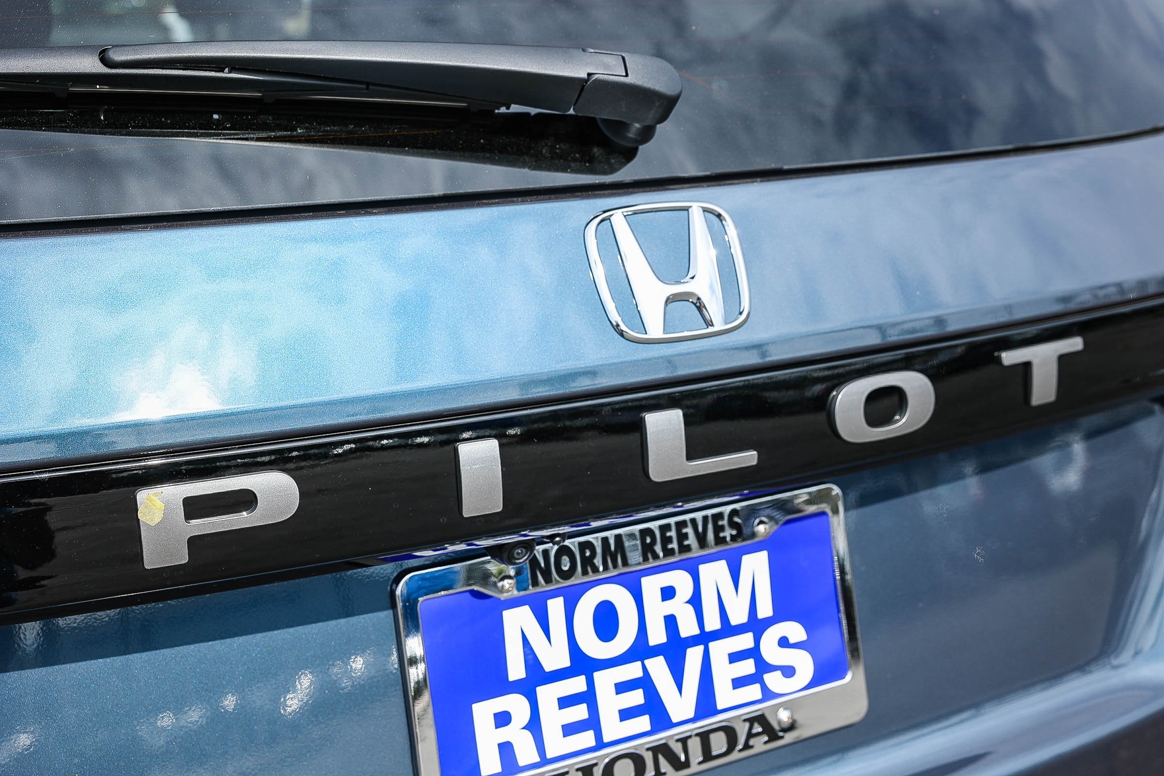 New 2026 Smoke Blue Pearl Honda Elite AWD image 9