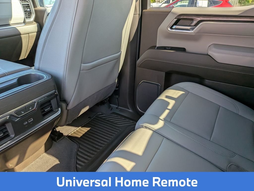 Used 2024 Black Chevrolet LTZ image 39