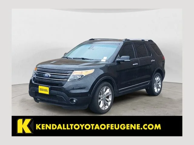 2015 Ford Explorer Limited 4x4's photo