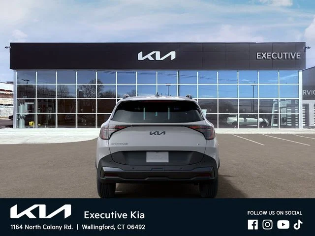 New 2026 Gray Kia X-Line image 5