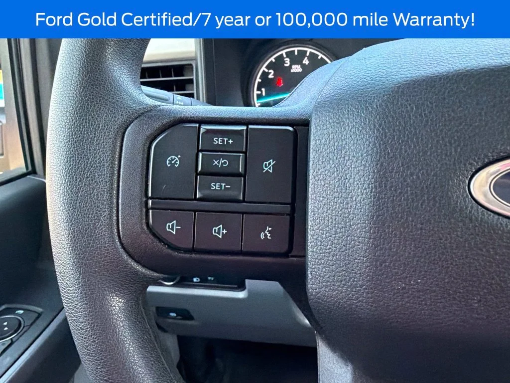 Used 2023 Black Ford XLT image 31