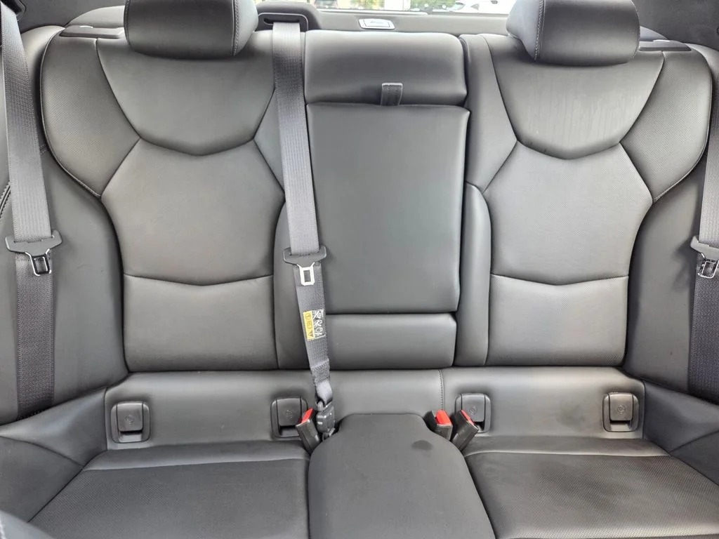 Used 2025 Black Cadillac Premium Luxury image 30