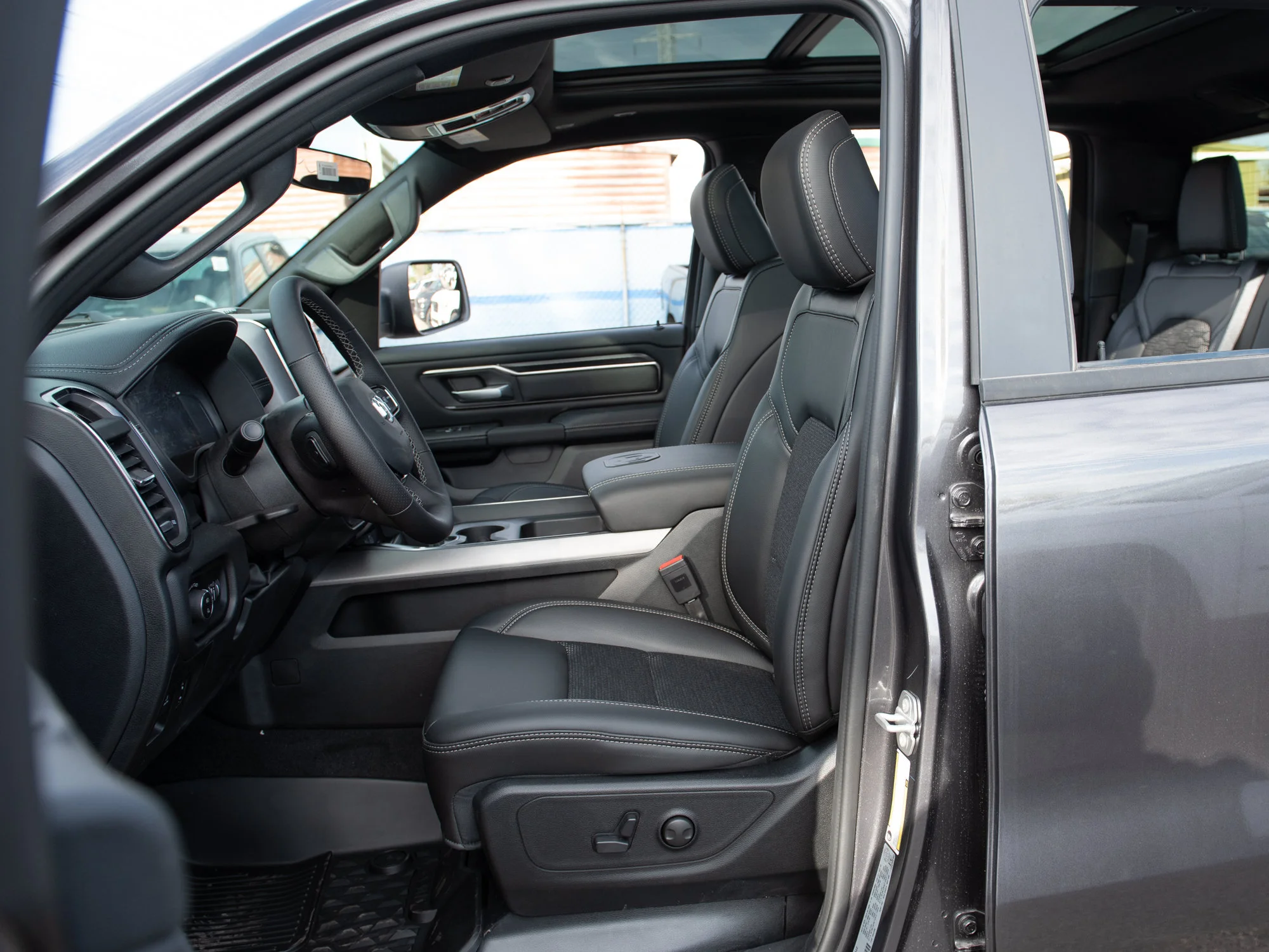 New 2026 Grey RAM Sport* image 22
