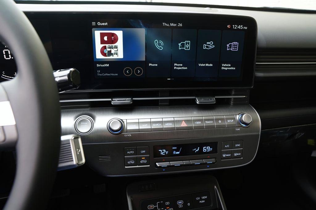 New 2026 Ecotronic Gray Pearl Hyundai SEL Premium image 14