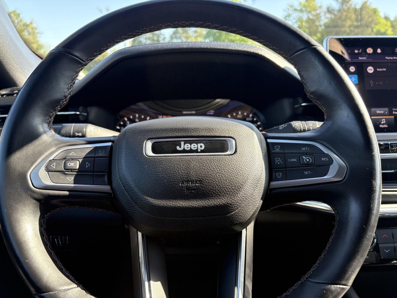 Used 2022 Redline Pearlcoat Jeep (RED) Edition image 23